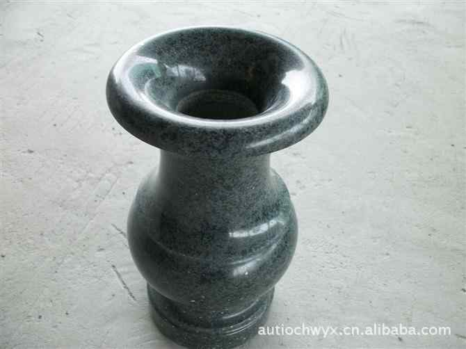 「天然大理石」我公司供应园林花瓶 优质选择