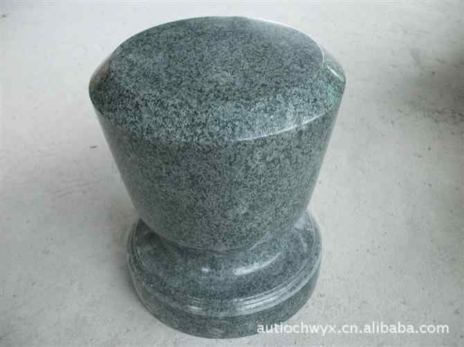 「天然大理石」我公司供应园林印斗 优质美观