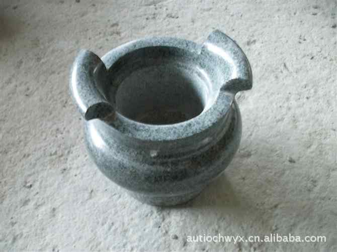 「天然大理石」我公司供应园林香炉 优质美观