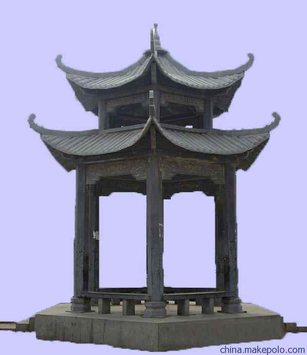 惠安厂家直销石雕亭子 花岗岩凉亭