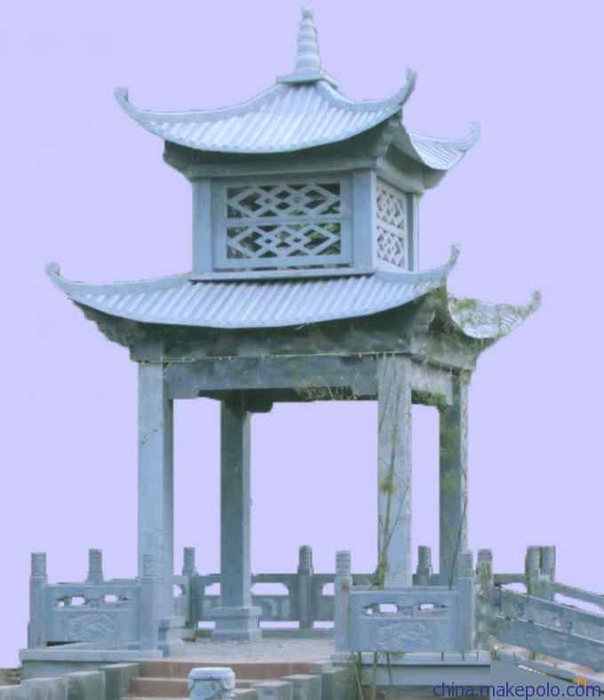 惠安厂家直销石雕亭子 花岗岩凉亭