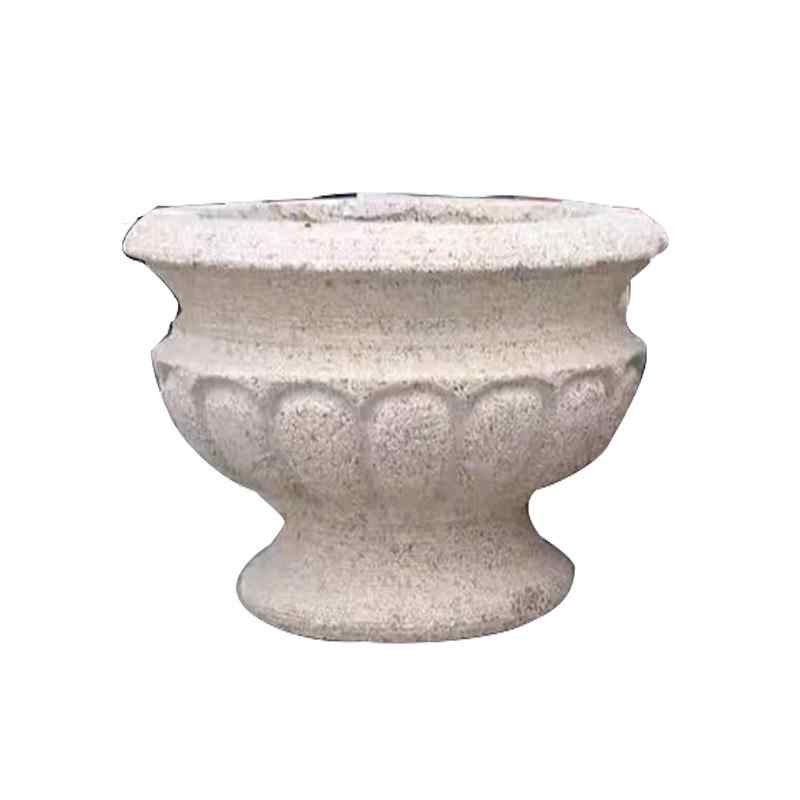 惠安花岗岩花钵 厂家加工定制花岗岩花钵 现货供应花钵
