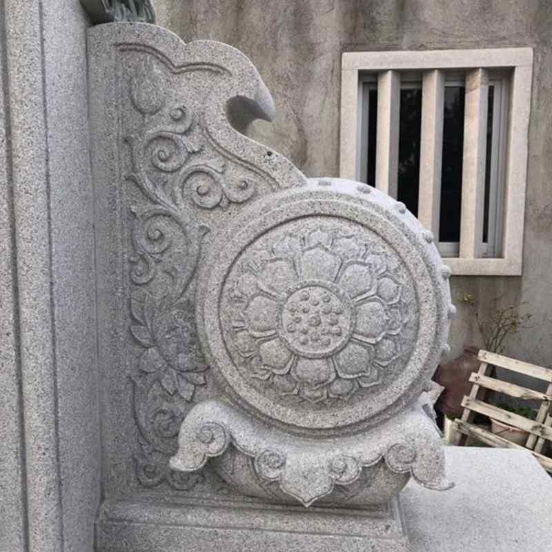 供应花岗岩报鼓 适用园林花岗岩报鼓 加工定做花岗岩报鼓