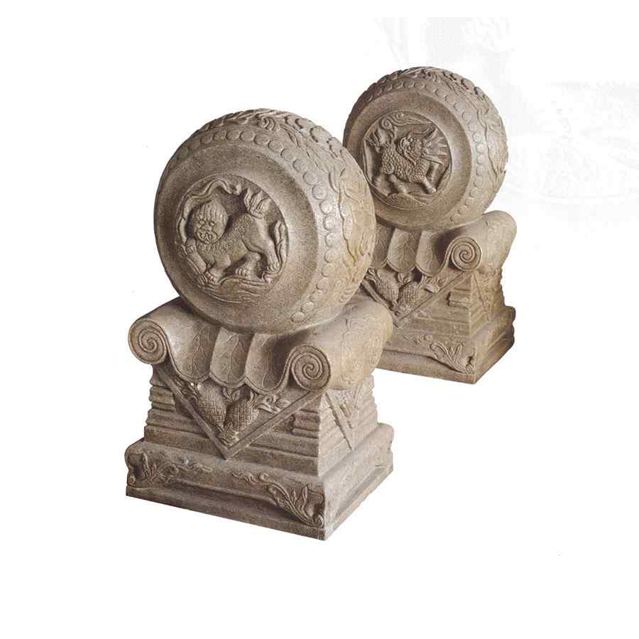 供应花岗岩报鼓 适用园林花岗岩报鼓 加工定做花岗岩报鼓