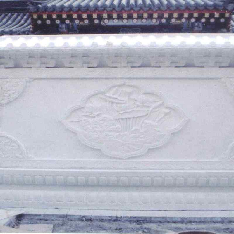 厂家现货供应 室外建筑物入口中式花岗岩浮雕 可定制花岗岩浮雕