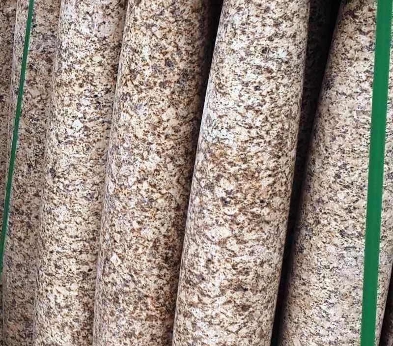 黄金麻花岗岩石材价格是多少