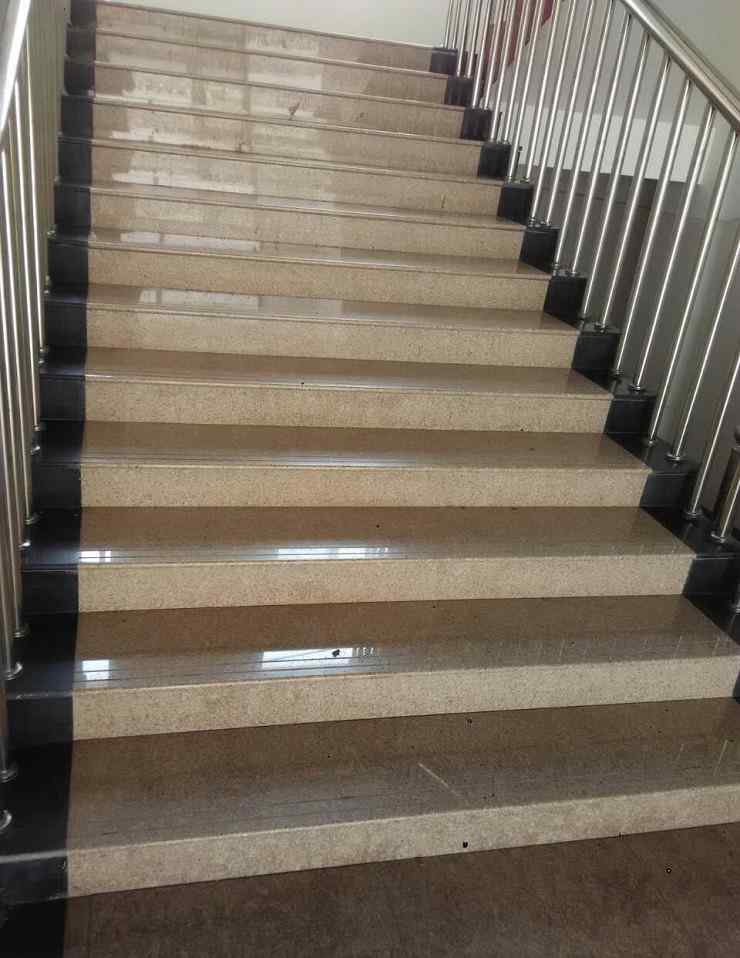 「天然花岗岩」供应花岗岩楼梯板 大理石楼梯板