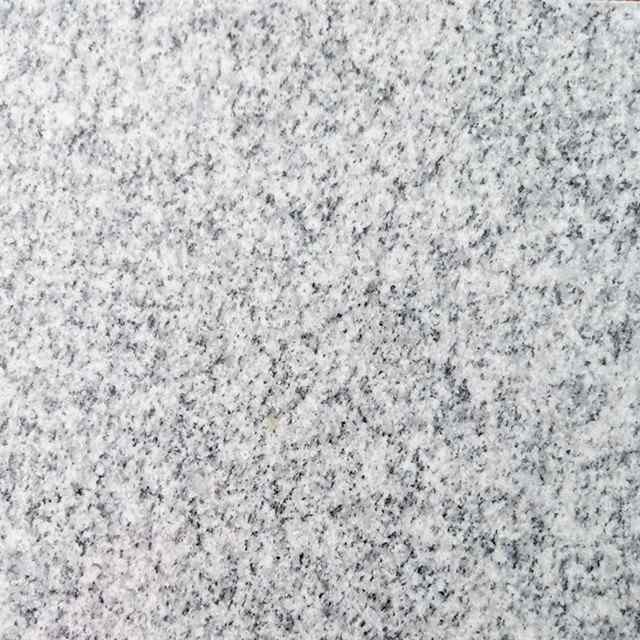 「天然花岗岩」供应芝麻白优质花岗岩磨光面