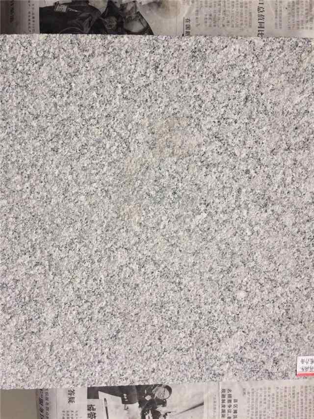 「天然花岗岩」珍珠灰/小铁灰花岗岩园林广场地铺路沿石盲道石树
