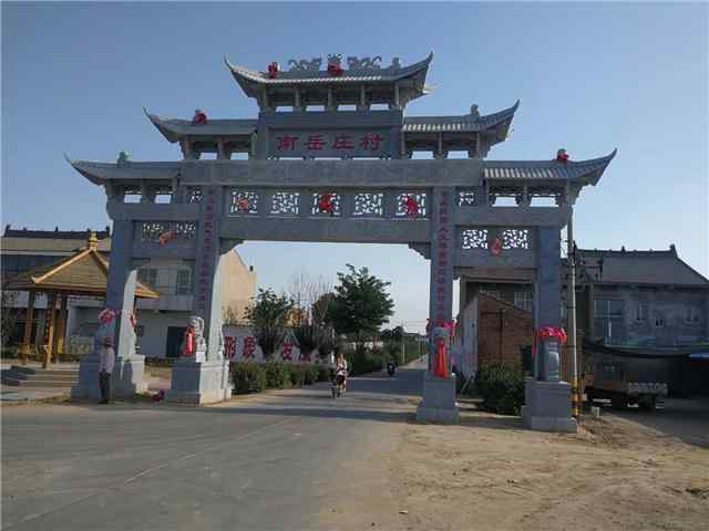 供应石雕牌坊，花岗岩大理石牌楼价格咨询，石大门