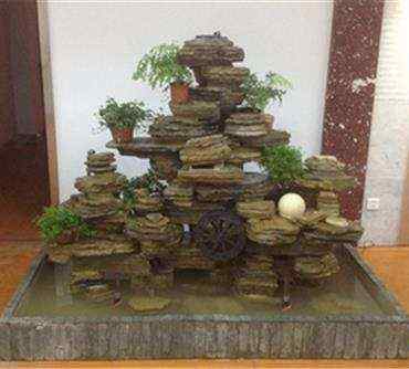 假山传统制作工艺及注意事项