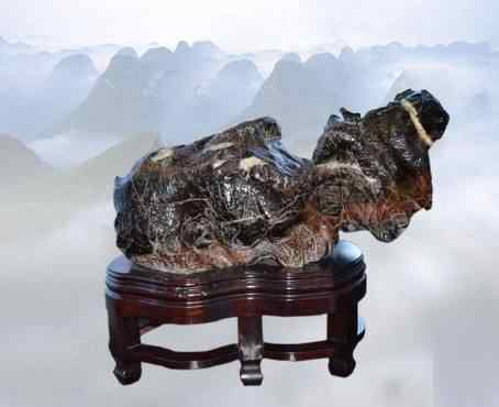 精品奇石规格与用途浅谈