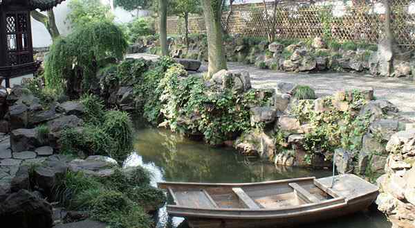 城市公园环境的景观设计