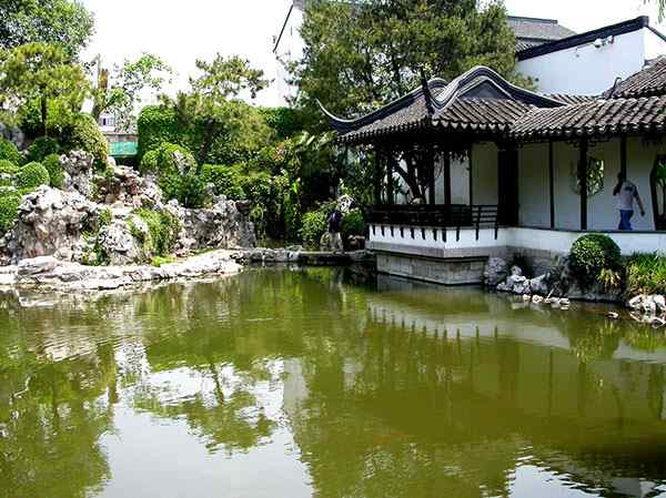 园林景观工程中园路的线形设计