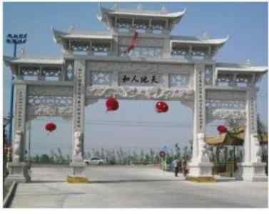 分析石雕狮子在中国文化中的重要性