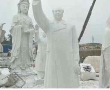 用石材雕刻的作品有什么优点