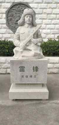 石雕人物像的历史源流