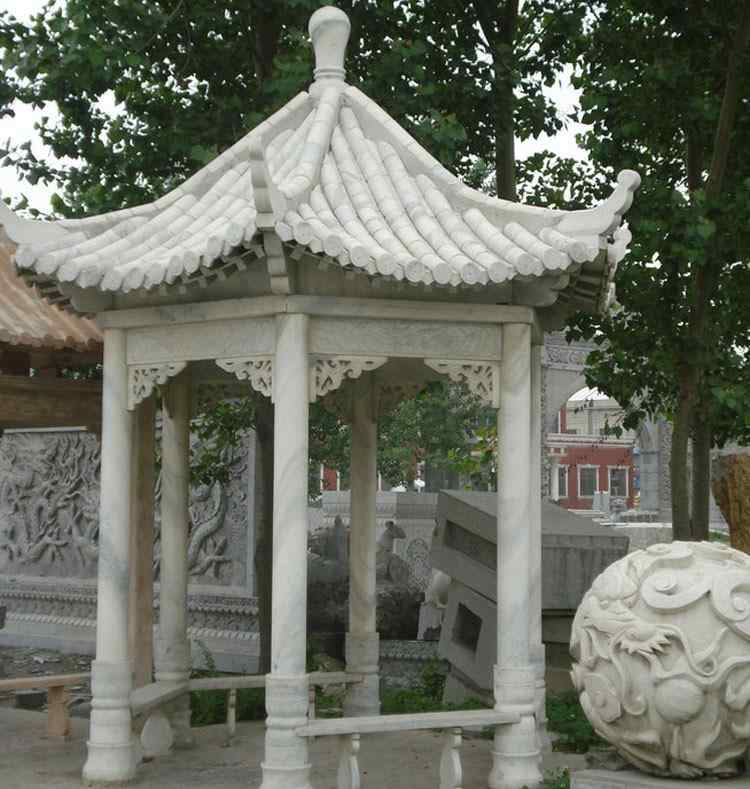 福州园林石的分景隔景和借景