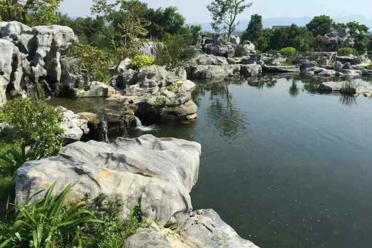 福州景观石♨福建驳岸石