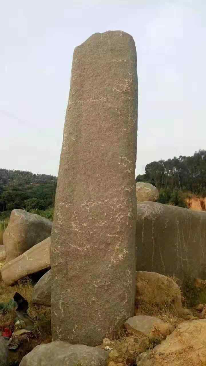 特殊用途的假山石-福建假山石