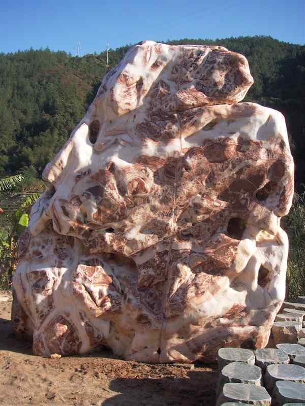 什么样的景观石质量好?-福州景观石