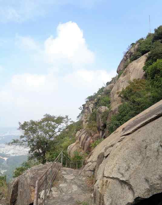 福建泰山石切片石景观石的历史渊源