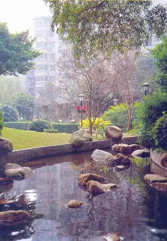 【欣赏】史上最全园林景观石图集(图5)