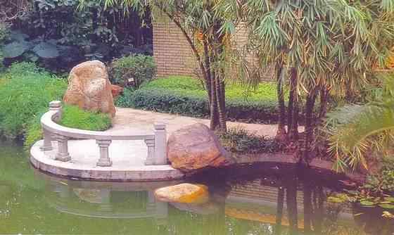 【欣赏】史上最全园林景观石图集(图31)