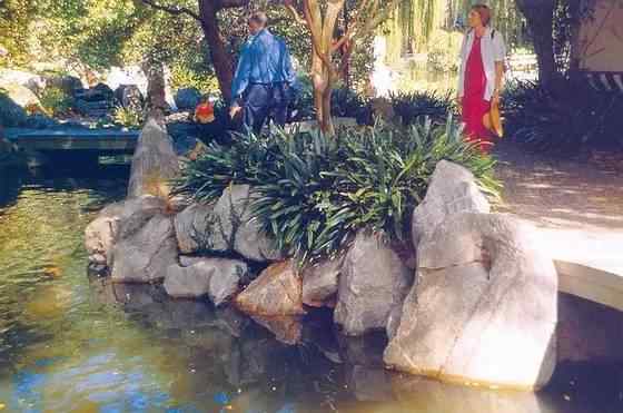 【欣赏】史上最全园林景观石图集(图35)