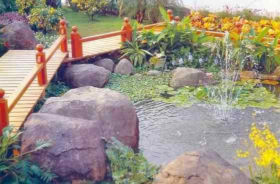 【欣赏】史上最全园林景观石图集(图28)