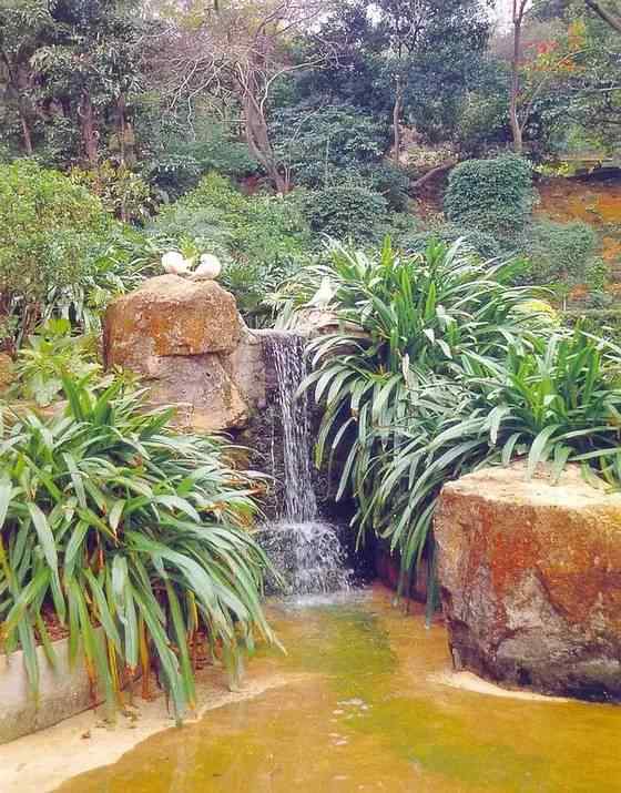 【欣赏】史上最全园林景观石图集(图43)