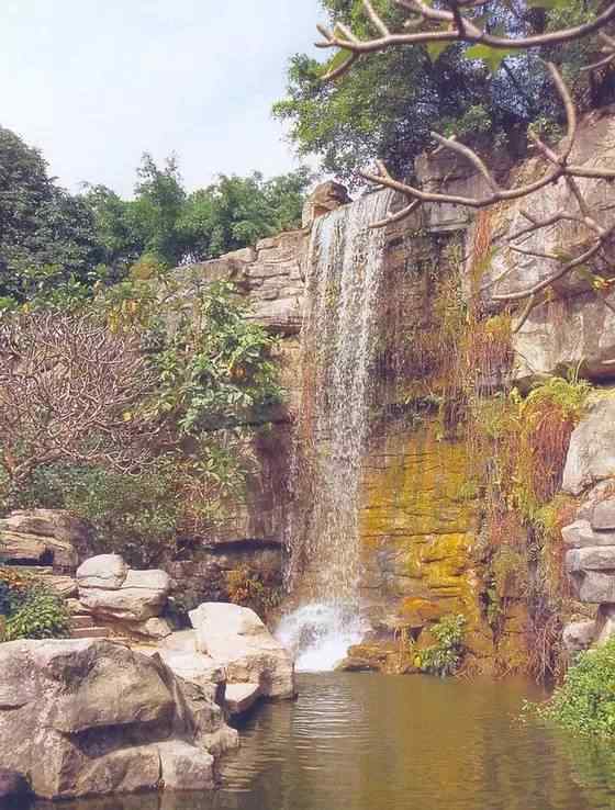 【欣赏】史上最全园林景观石图集(图64)