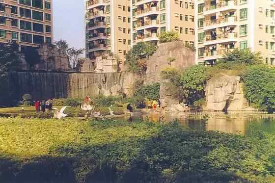 【欣赏】史上最全园林景观石图集(图63)