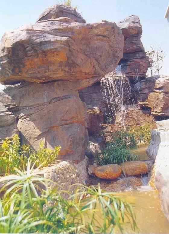 【欣赏】史上最全园林景观石图集(图60)