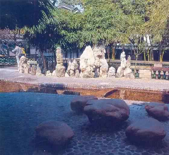 【欣赏】史上最全园林景观石图集(图67)