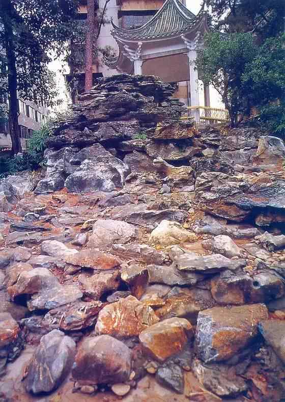 【欣赏】史上最全园林景观石图集(图70)