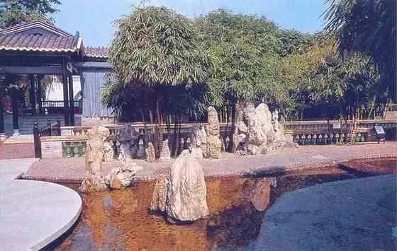 【欣赏】史上最全园林景观石图集(图77)