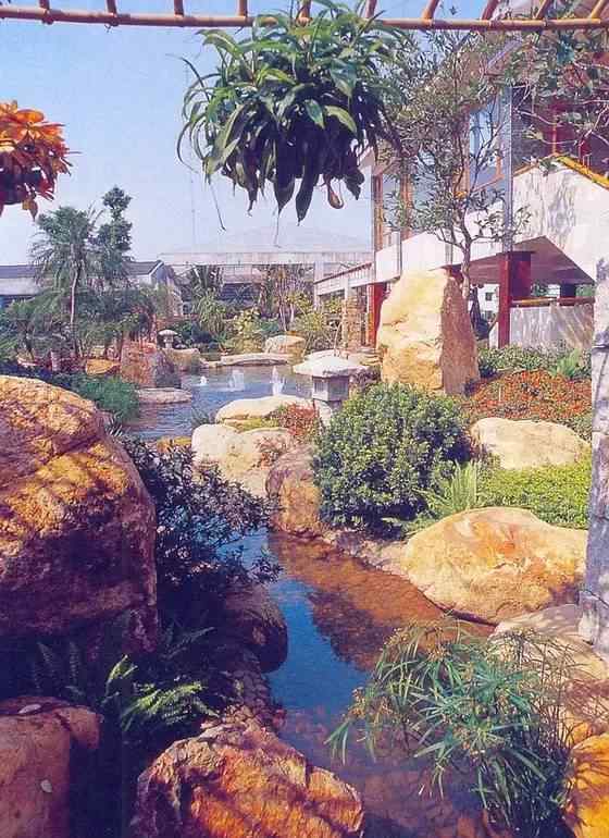 【欣赏】史上最全园林景观石图集(图79)