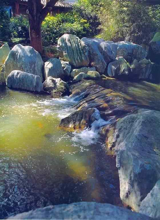 【欣赏】史上最全园林景观石图集(图84)