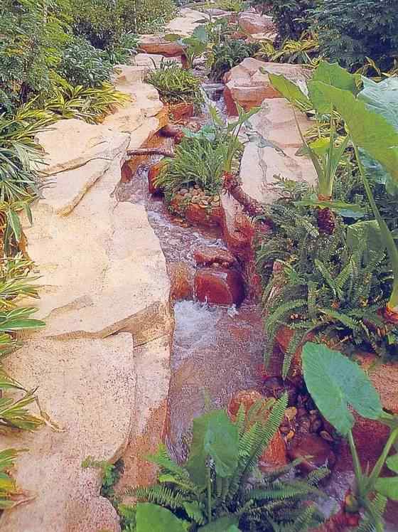 【欣赏】史上最全园林景观石图集(图82)