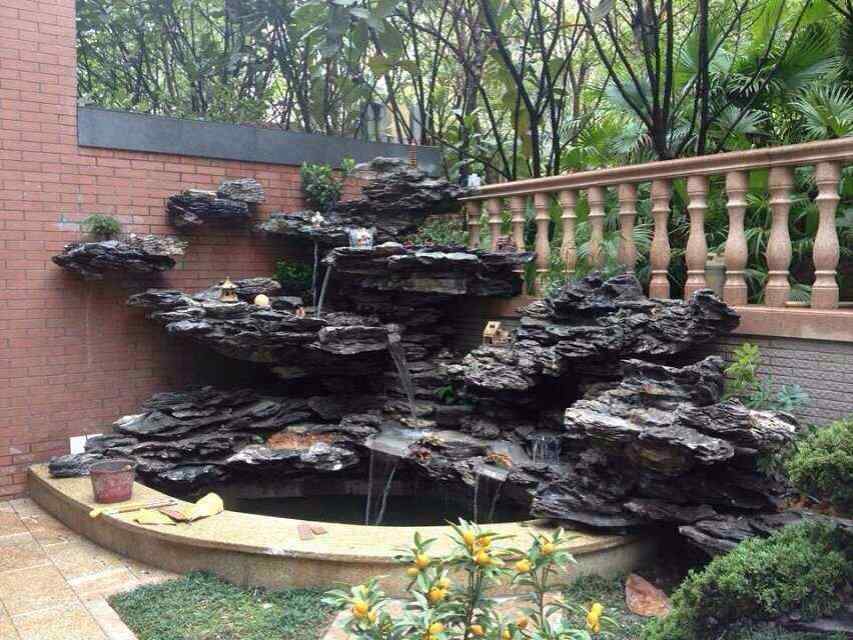 盘点在园林景观设计中“十大常用石种”(图2)