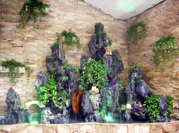 景观石假山赏析(图3)