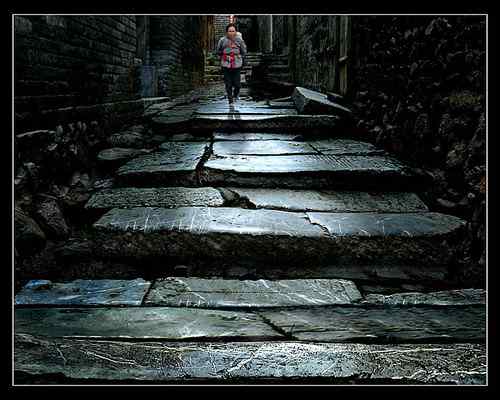 景观石5-191005213K9316.jpg 铺一路的静谧深秋(图4)