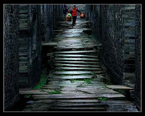 景观石5-191005213K9E9.jpg 铺一路的静谧深秋(图5)