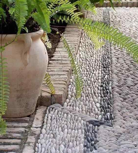 一座房子的门面怎么样？看庭院景观就知道了(图3)