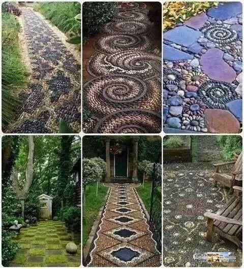 常见园林景观石，园林设计好风光(图10)