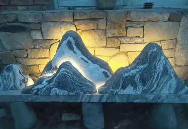 常见园林景观石，园林设计好风光(图24)