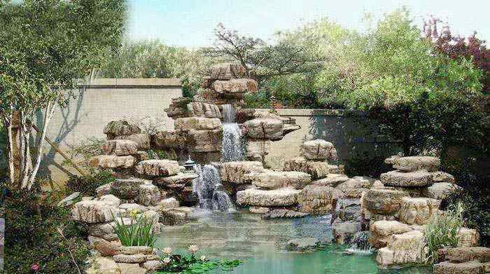 选择刻字假山石的方法