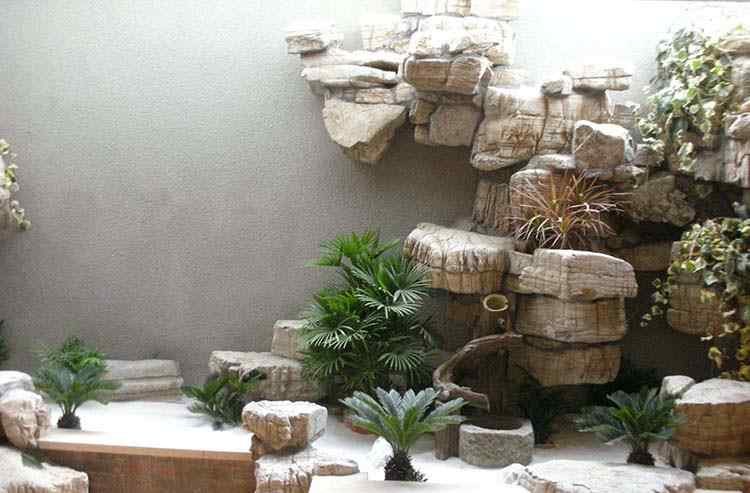 龟纹石生成的必备条件