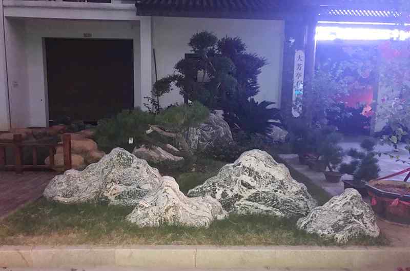 景观石的发展趋势